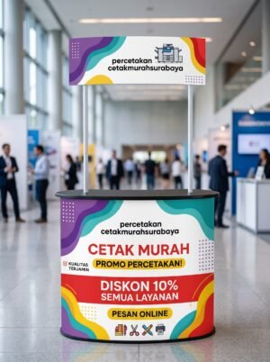 Cetak Event Desk