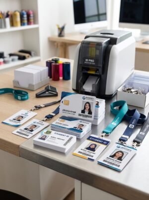 Cetak ID Card