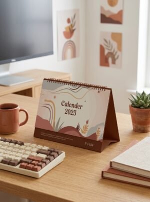 Cetak Kalender Spiral